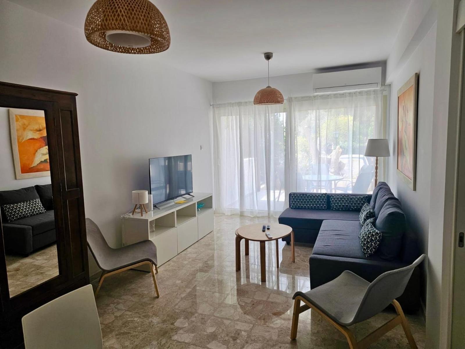 Margarita 110 Apartment Paphos Exterior photo